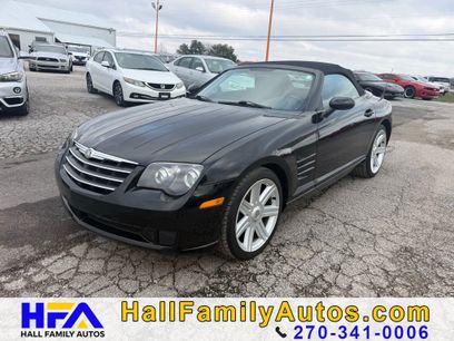 Used 2005 Chrysler Crossfire Convertible