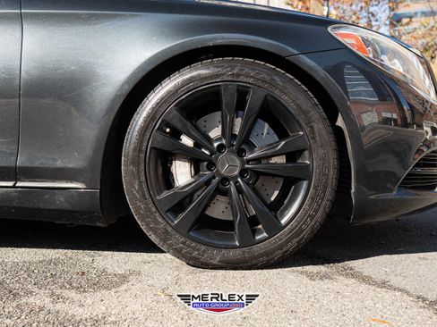 Used 2016 Mercedes-Benz S 550 Sedan image 10