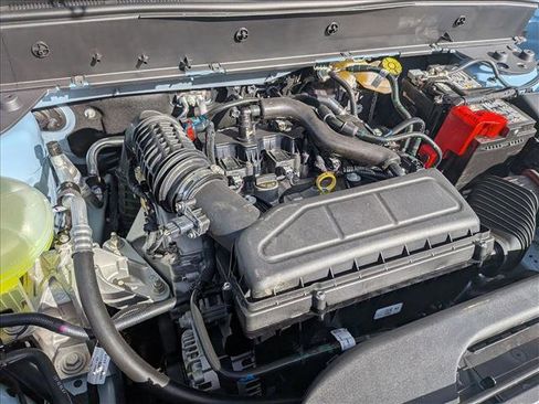 New 2025 Ford Bronco Sport Heritage w/ Convenience Package image 15