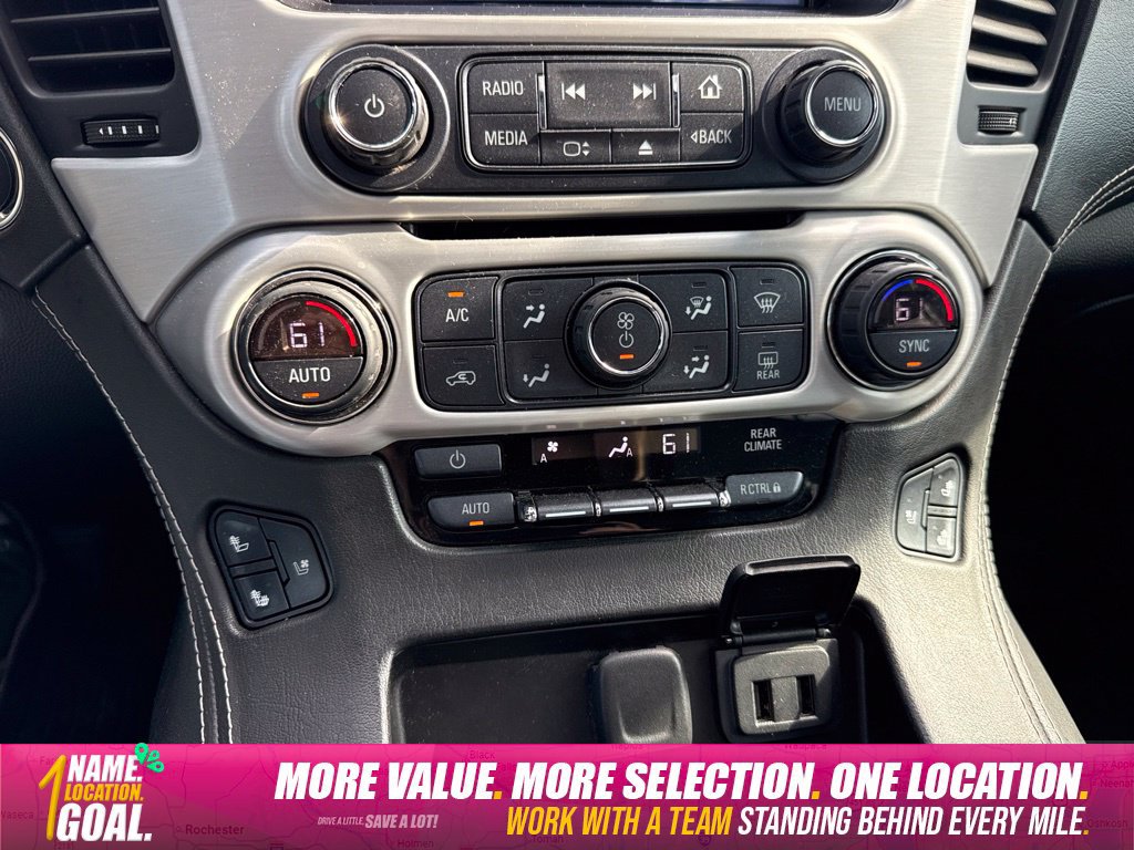 Used 2017 GMC Yukon SLT AWD/4WD image 15
