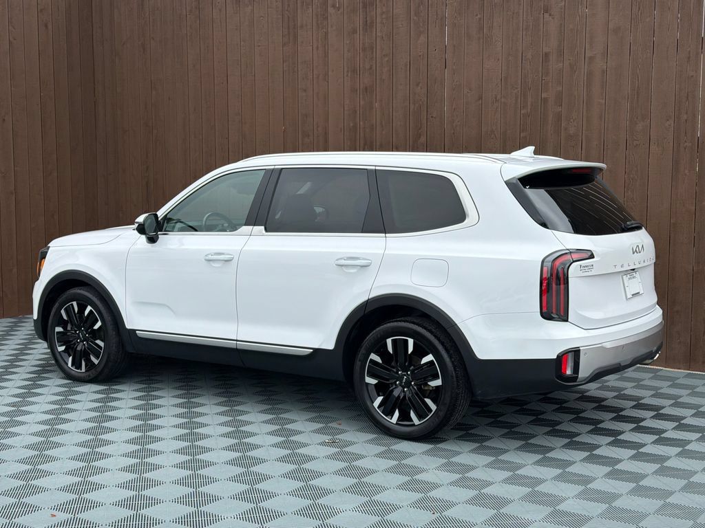 Used 2024 Kia Telluride SX Prestige AWD/4WD image 15