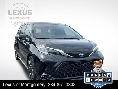 Used 2021 Toyota Sienna XSE