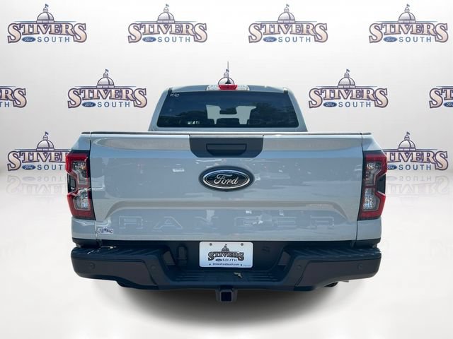 New 2026 Ford Ranger XLT w/ Black Appearance Package AWD/4WD image 3