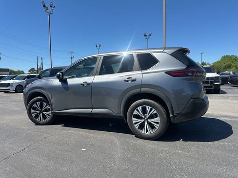 Used 2023 Nissan Rogue SV AWD/4WD image 10