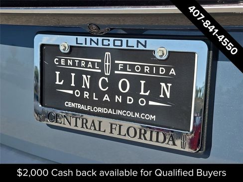 New 2026 Lincoln Nautilus Premier AWD/4WD image 5