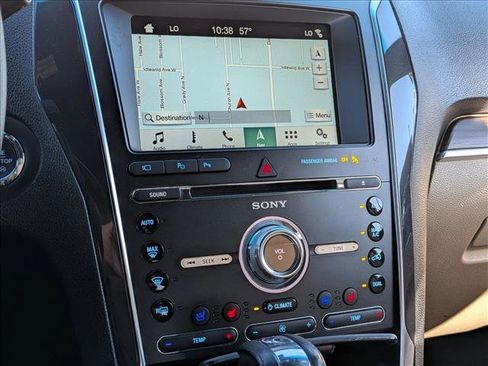 Used 2017 Ford Explorer Limited w/ Equipment Group 301A image 6