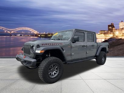 Used 2022 Jeep Gladiator Mojave w/ Cold Weather Group
