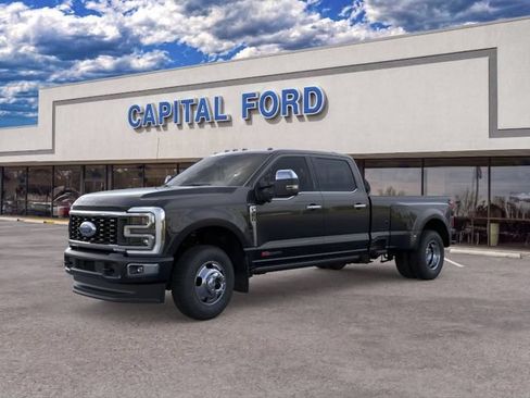 New 2026 Ford F350 Platinum w/ Platinum Plus Package AWD/4WD image 1