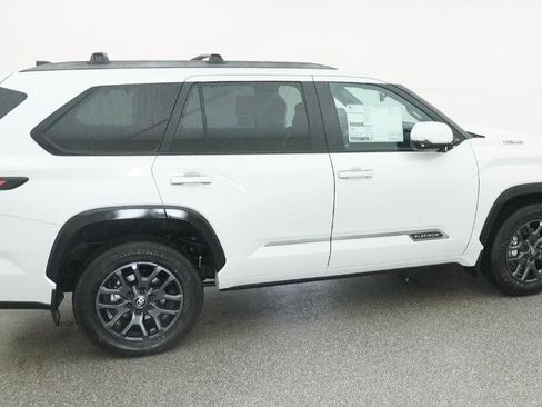 New 2026 Toyota Sequoia Platinum image 22