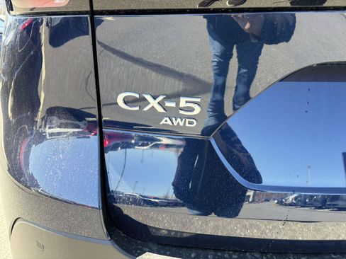 Used 2026 MAZDA CX-5 Select AWD/4WD image 42