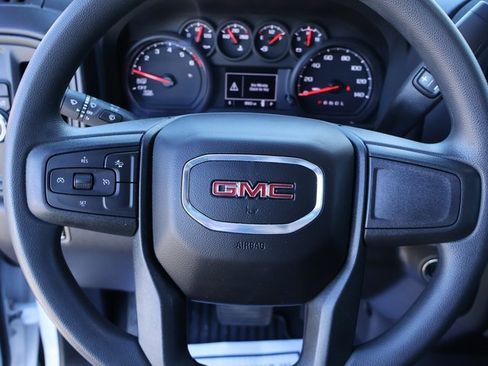 Certified 2024 GMC Sierra 1500 Pro w/ Pro Value Package image 21