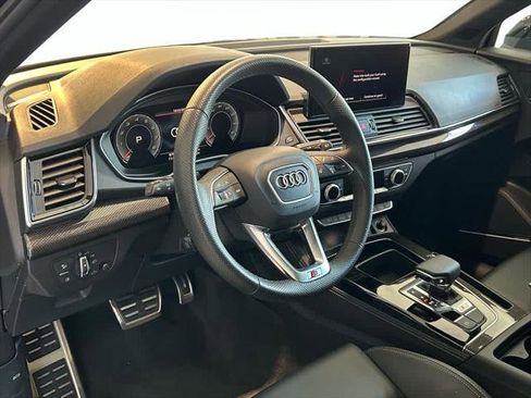 Certified 2025 Audi SQ5 Premium Plus w/ Premium Plus Package image 9