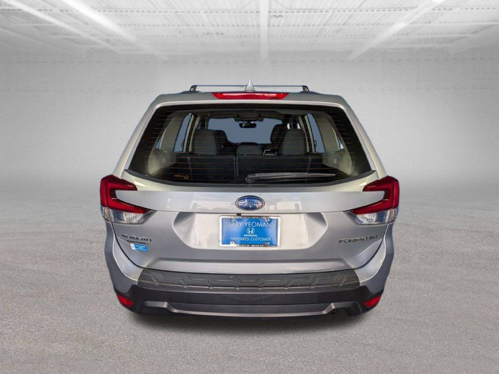 Used 2019 Subaru Forester w/ Popular Package #1 AWD/4WD image 6
