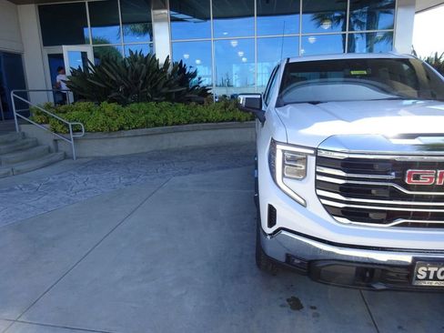 New 2026 GMC Sierra 1500 SLT AWD/4WD image 31