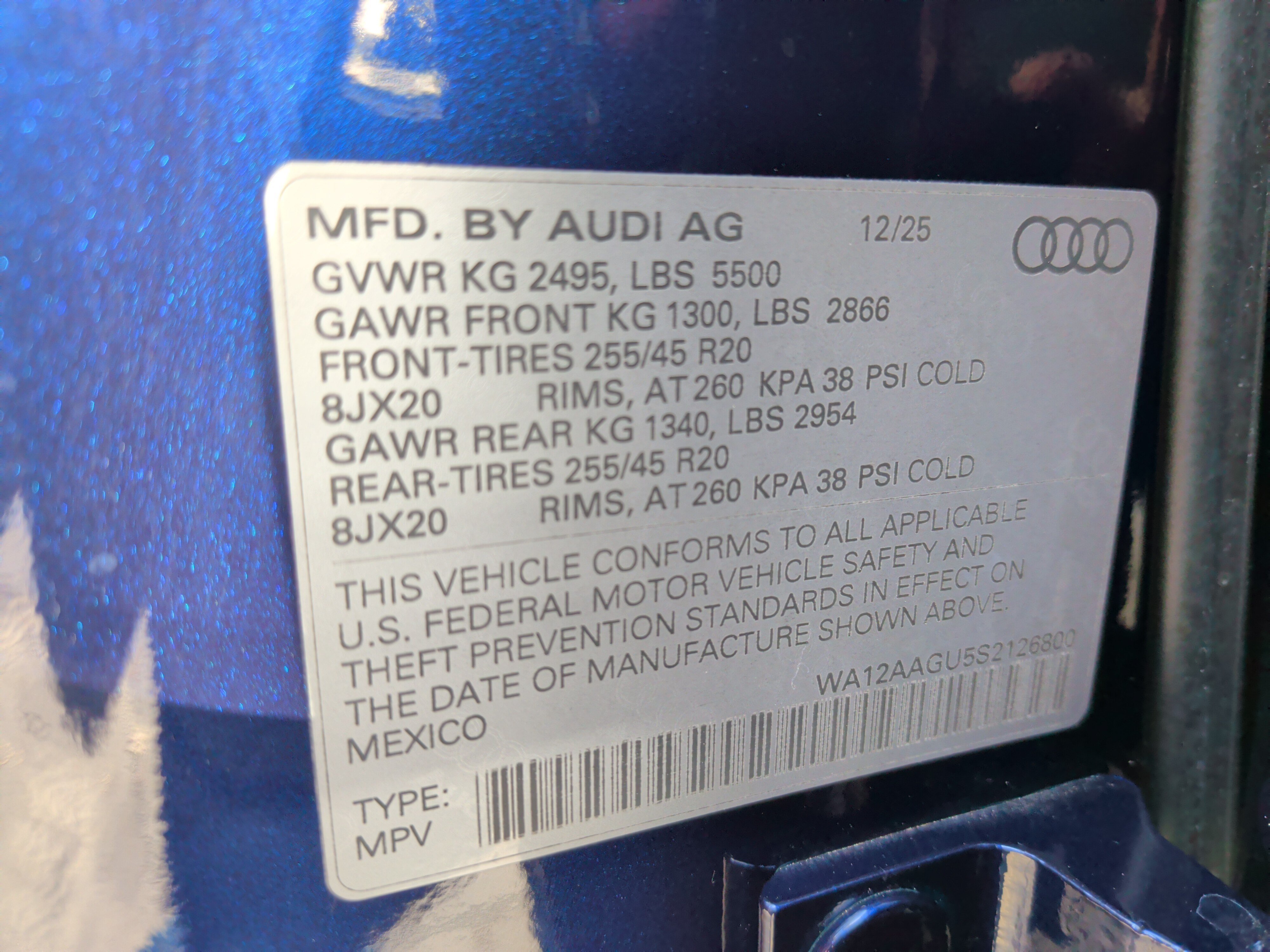 Used 2025 Audi Q5 Premium Plus AWD/4WD image 36