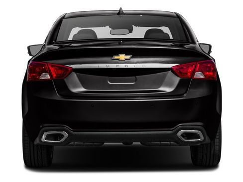 Used 2017 Chevrolet Impala Premier FWD image 8