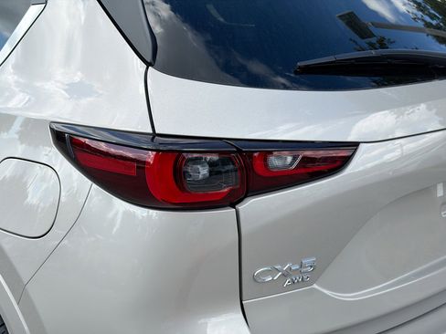 New 2025 MAZDA CX-5 AWD 2.5 S w/ Preferred Package image 12