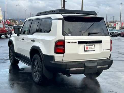 Certified 2026 Toyota Land Cruiser image 3