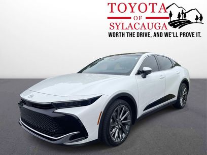 Used 2025 Toyota Crown Limited w/ Advanced Technology Package