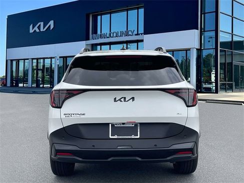 New 2026 Kia Sportage X-Line image 5