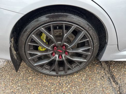 Used 2019 Subaru WRX STI image 8