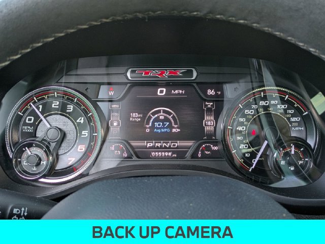 Used 2021 RAM 1500 TRX w/ TRX Level 2 Equipment Group AWD/4WD image 19