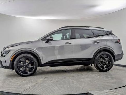 Used 2025 Kia Sportage X-Line image 3