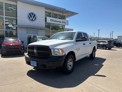 Used 2021 RAM 1500 Tradesman w/ Trailer Tow Group