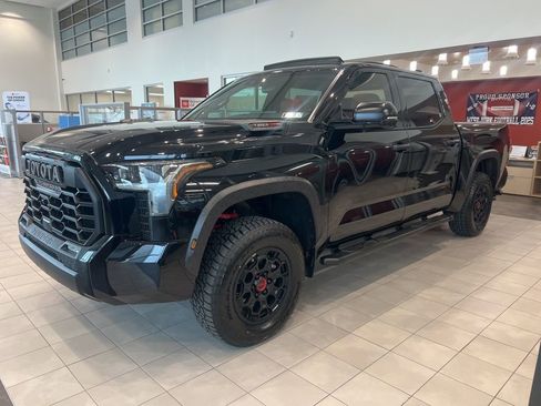 New 2026 Toyota Tundra TRD Pro w/ Tow Tech Package image 9