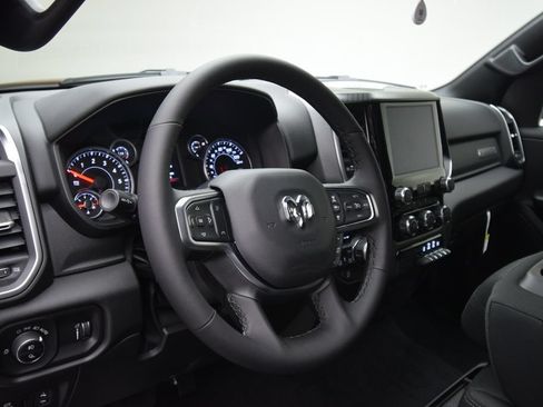 New 2026 RAM 1500 Big Horn AWD/4WD image 19