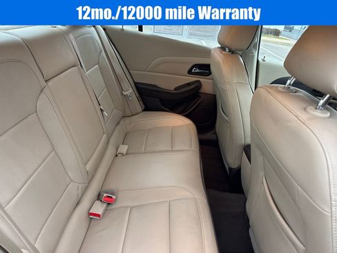 Used 2016 Chevrolet Malibu LTZ image 10