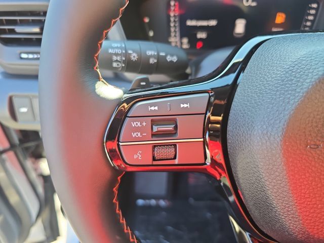 New 2026 Honda Pilot Sport image 17