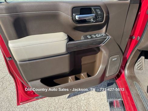 Used 2020 Chevrolet Silverado 1500 LTZ w/ LTZ Plus Package image 33