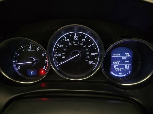 Used 2016 MAZDA CX-5 Touring image 23