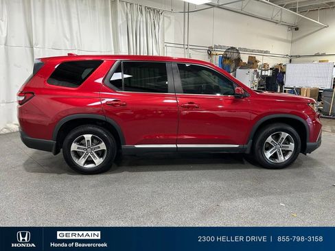Used 2024 Honda Pilot EX-L image 9