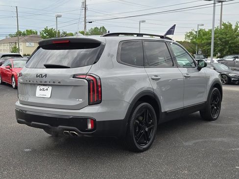 Used 2025 Kia Telluride EX X-Line AWD/4WD image 7