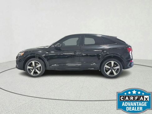 Used 2022 Audi Q5 2.0T Premium Plus w/ Premium Plus Package AWD/4WD image 2