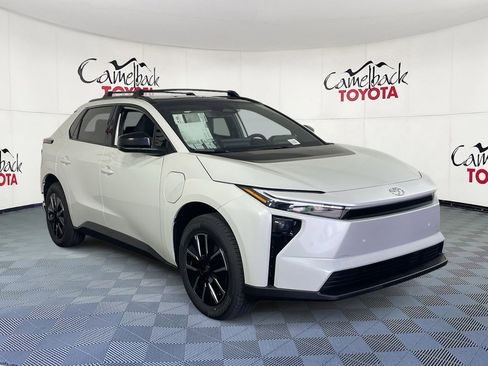 Used 2026 Toyota bZ image 3