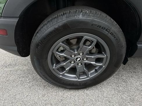 Used 2023 Ford Bronco Sport Big Bend w/ Convenience Package image 31