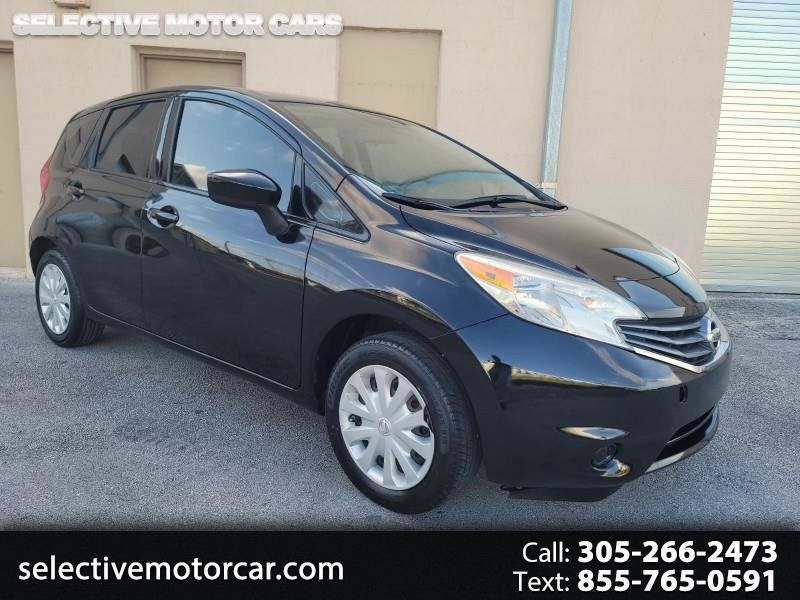 Used 2015 Nissan Versa Note SV FWD image 1