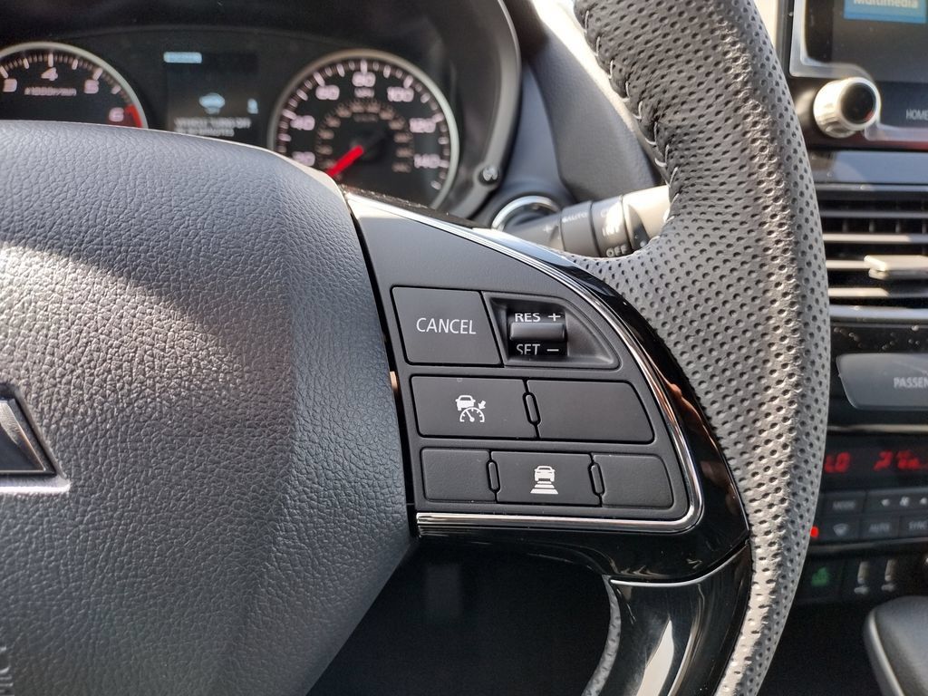 New 2026 Mitsubishi Eclipse Cross AWD image 28