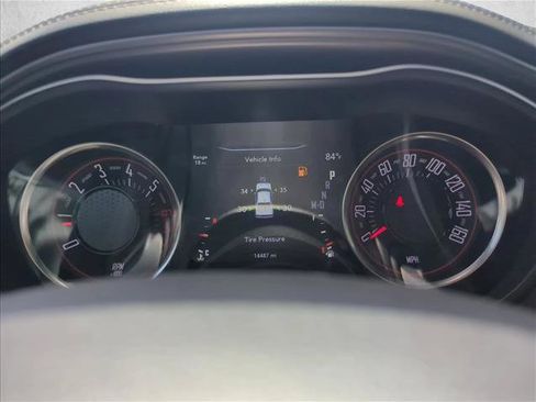 Used 2023 Dodge Challenger R/T w/ Plus Package RWD image 9