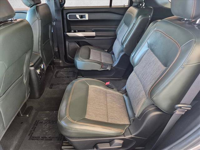 Used 2022 Ford Explorer Timberline AWD/4WD image 27