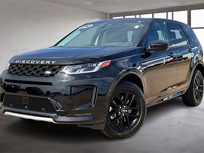 Used 2025 Land Rover Discovery Sport S