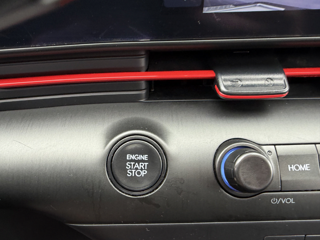 Used 2024 Hyundai Kona N Line FWD image 34