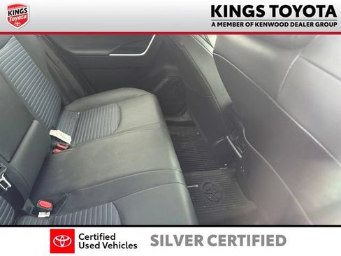 Used 2023 Toyota RAV4 XSE w/ XSE Grade Weather Package AWD/4WD image 10
