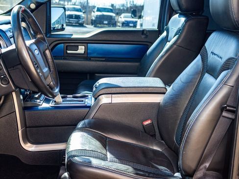 Used 2013 Ford F150 Raptor w/ Luxury Equipment Group image 27