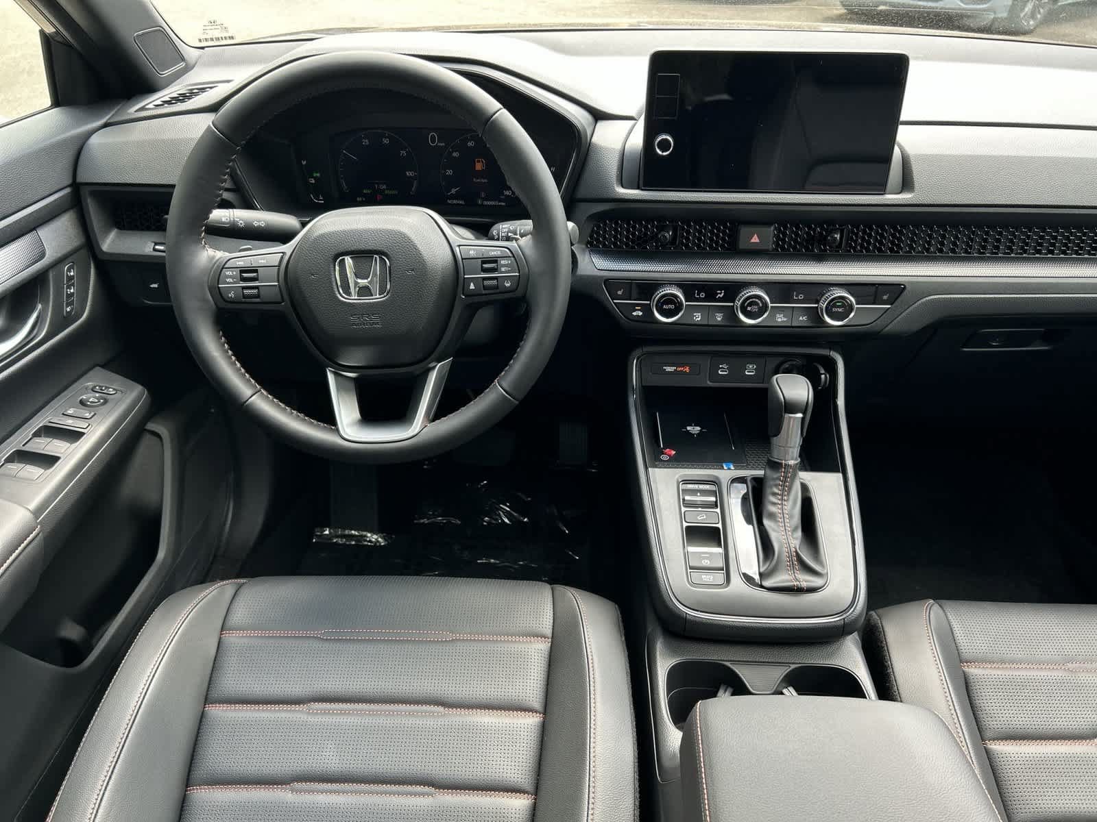 New 2027 Honda CR-V Sport-L image 11
