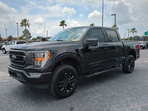 Certified 2021 Ford F150 XLT w/ Equipment Group 302A High AWD/4WD image 9