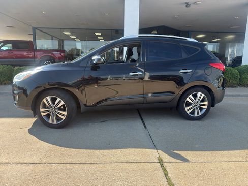 Used 2014 Hyundai Tucson Limited w/ Technology Package 02 AWD/4WD image 9